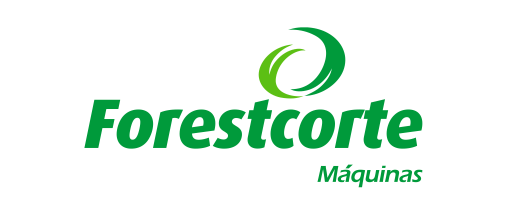Logótipo Forestcorte Máquinas